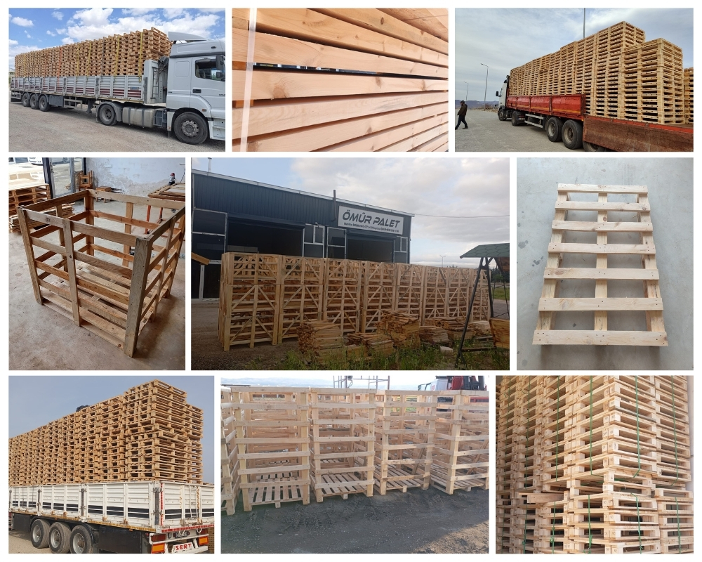 Felixstowe Wooden Pallets, Buy Wooden Pallets Wholesale